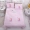 giường bằng vải bông giường bông bao gồm một mảnh ba mảnh tấm bông chần bông khăn trải giường dày chăn - Trải giường