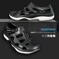 Shimano Jubyo New Sandals FS-091I пляжные туфли для рыбалки, не скользящие повседневные туфли Slippers Hole Обувь