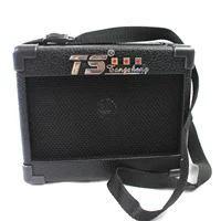 TS-5W Âm thanh loa 5W Loa Guitar Loa điện Guitar điện Loa guitar gỗ - Loa loa loa cầm tay