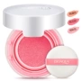 Air cushion liquid blush net red với cùng một đoạn khả năng sửa chữa không thấm nước trang điểm nude giữ ẩm tự nhiên kéo dài cho nữ mới bắt đầu - Blush / Cochineal phấn má hồng loại nào tốt