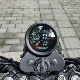 Đồng hồ ba bánh mini bằng thép màu bạc YG150B-23 YG200B tuần tra được sửa đổi đồng hồ tròn đơn kỹ thuật số LCD đầy đủ đồng hồ daytona xe máy đồng hồ contermet xe máy