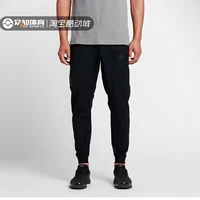 Nike, летние тонкие штаны для отдыха