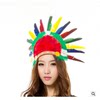Color headdress (Ship more than 10 headdresses for delivery)
