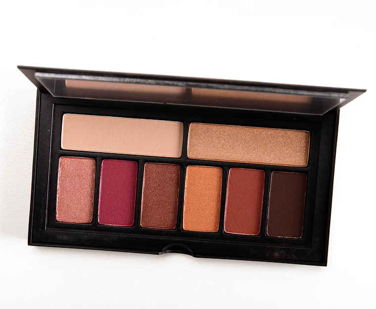 Smashbox, eyeshadow palette, maple leaf, USA, 8 colors, (Physicals)
