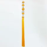 Буддийские инструменты Фухуэй и принадлежности для медитации, буддийские четки, ласточкиные хвосты, основной метод, Мастер Суизи, перенос облаков, инструменты для медитации, ласточкиные хвосты 60 см