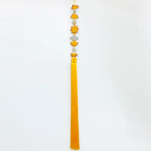 Буддийские инструменты Фухуэй и принадлежности для медитации, буддийские четки, ласточкиные хвосты, основной метод, Мастер Суизи, перенос облаков, инструменты для медитации, ласточкиные хвосты 60 см