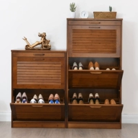 Нанчжу верхний шкаф для обуви простые и современные прохожие многослойное ультра -тщательное пылепроницаемое шкаф