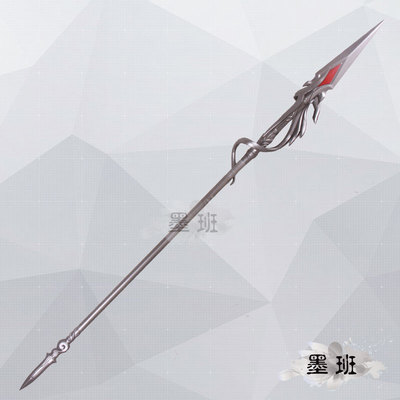 taobao agent Mo Ban has cosplay props, swords, three swords, three -day sword three -day strategy weapon Nanling night kill resin production