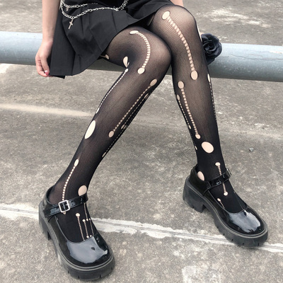 taobao agent Sexy socks, Japanese uniform, Lolita style, cosplay