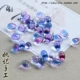 № 8 Blue Purple 1