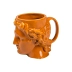 Spot AHD | Tây Ban Nha DOIY Apo Roman Cup Cup Bắc Âu in quà tặng sáng tạo thần tượng cốc cà phê - Tách Tách