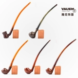 Мужское импортное старомодное чтение из натурального дерева, Германия, властелин колец