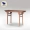 Trang trí nhà Đường Phong cách nội thất gỗ óc chó Bộ sưu tập phong cách Ming case trường hợp đầu phẳng Trường hợp nhỏ hiên trường hợp bàn - Bàn / Bàn bàn gỗ phòng khách