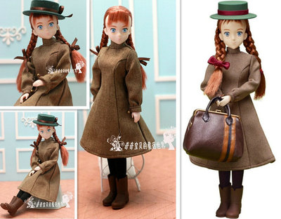 taobao agent TAKARA genuine LICCA Lijia/Lijia limited red hair red hair girl Xiao Anni new gift box nude baby