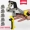 Hướng dẫn sử dụng khóa 4 # vạn năng khóa bánh xe máy in vải thứ 4 hiển thị lỗ bấm kìm công cụ quảng cáo kìm xích vặn ống nước