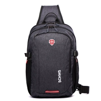 Большой черный