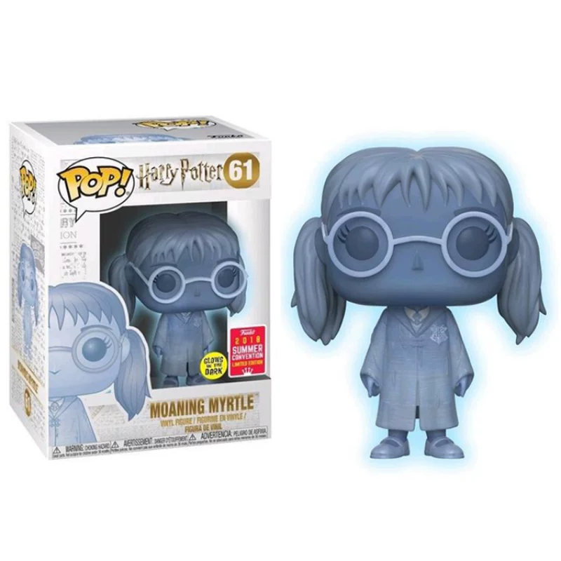 Ручная работа FUNKO POP Harry Potter кукла-аксессуар для фильма
