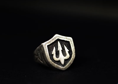 taobao agent [Discontinued 50] BJD Ring Guardian Shield