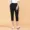 2018 mới bông và vải lanh cắt quần nữ mùa hè phần mỏng Hàn Quốc phiên bản của hoang dã mỏng lỏng chân quần âu quần của phụ nữ quần thể thao nữ dài