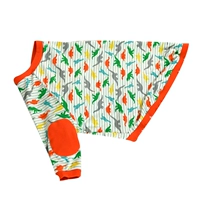 Полосатые динозавры (около 235 граммов)