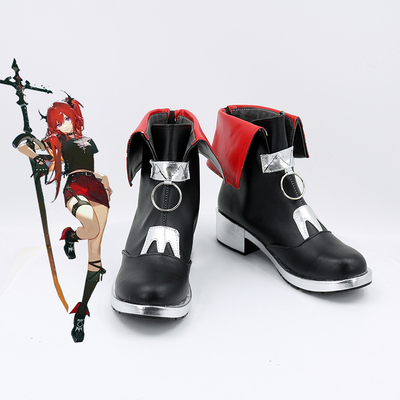 taobao agent Tomorrow Ark Sire I. T joint skin COS performance shoe game animation cosplay boot customization