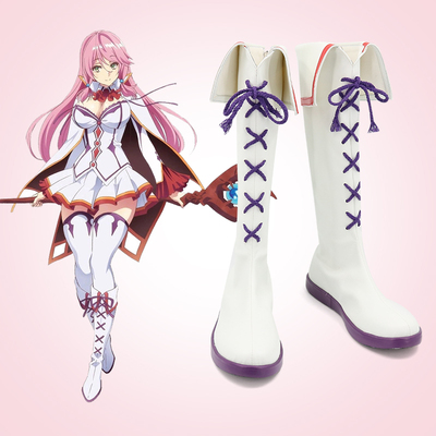 taobao agent Reply to the warlock's restart life Freya COS shoes game animation cosplay boots customization