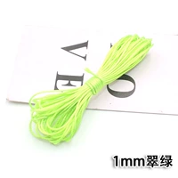 Зеленый, 1mm, 5м