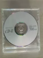 Один обычный диск CD