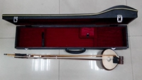 Musen nhạc cụ hộp hành lý dừa chuyên nghiệp Hu hộp cứng hộp dừa Huqin hộp gỗ cao cấp nhà máy bán hàng trực tiếp - Phụ kiện nhạc cụ Capo guitar