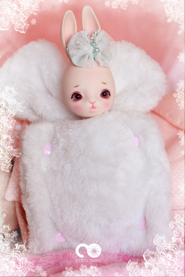 taobao agent Cocotribe ~~ BJD doll sleeping bag-~~ 8 points/6 points and 12 points