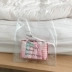 Sáu hộp quà tặng, Nhật Bản nhỏ xinh, cô gái đáng yêu đồ lót cotton màu hồng, quần đáy tam giác bên trong học sinh quần lót nam thun lạnh siêu mỏng Bộ quà tặng