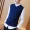 2018 mùa xuân và mùa thu vest nam áo len vest thanh niên V-đan tay Hàn Quốc phiên bản của triều đáy len vest quần áo mỏng