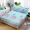 Một mảnh giường trẻ em trượt 1,2 triệu bông phim hoạt hình bedspread bông 1,5m 1,8 Li mỏng mat tùy chỉnh bảo vệ tay - Trang bị Covers