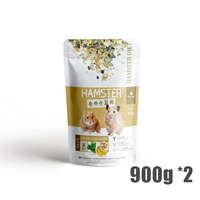 [900G*2 Полная -ценискую еду хомяка]