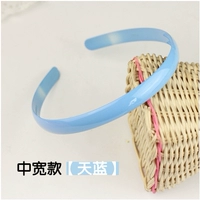 Середина -ширина небо синий