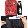 PU Spider -Man Two Fold Wallet (MV0523)