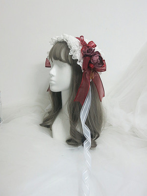 taobao agent Genuine universal headband, hair accessory, Lolita style