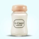 V-Coool quy mô lớn chai lưu trữ thủy tinh dày bình sữa cỡ lớn bảo quản bình sữa 180ML - Thức ăn-chai và các mặt hàng tương đối