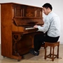 Đàn piano cổ cũ Châu Âu Bộ sưu tập piano cổ điển Đức Bản gốc nhập khẩu đàn piano cũ chuyên nghiệp cao cấp - dương cầm giá piano