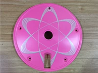 16 -INCH PINK STAL EYE SEAL