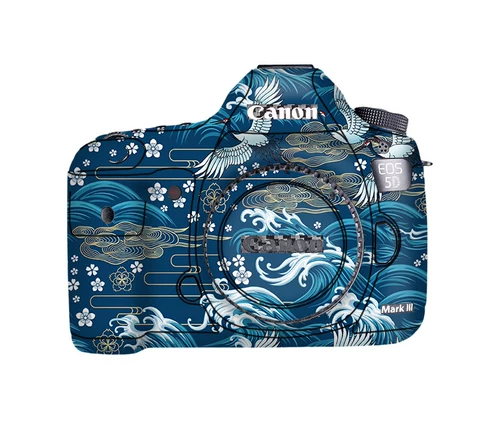 漫步驴 Canon, совместимая камера, защитная наклейка, D2, 2 штук