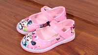 8867 Pink Mickey No Light