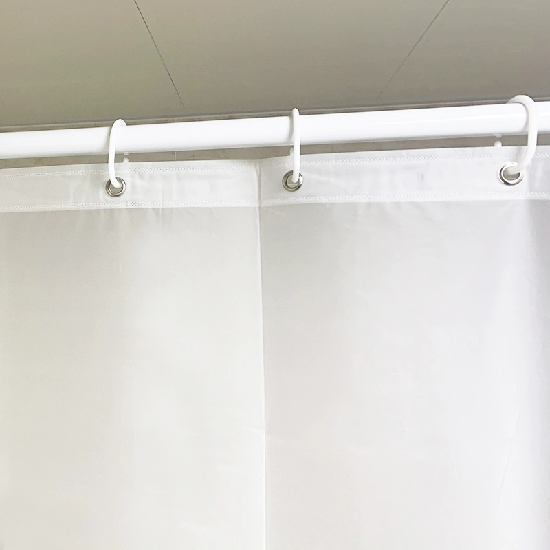 mành nhựa treo cửa Rèm tắm ngăn nước phòng tắm chống thấm nước và chống nấm mốc vách ngăn vệ sinh vách ngăn rèm điều hòa không khí rèm rèm rèm cửa rèm nhựa màu trơn rèm mành nhựa man nhua Rèm nhựa