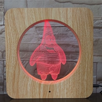 Деревянная зерновая рама