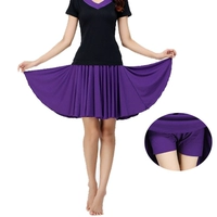 Фиолетовый с брюками для защиты от молока