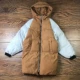 Áo vi xử lý mùa đông dày cotton áo khoác nam áo khoác lỏng xu hướng Hàn Quốc áo khoác ấm trung dài - Bông