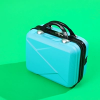 Синяя модель молнии