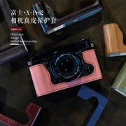 Bao da Fuji xpro2 xử lý túi micro camera phụ kiện xử lý nắp máy ảnh - Phụ kiện máy ảnh kỹ thuật số