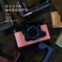 Bao da Fuji xpro2 xử lý túi micro camera phụ kiện xử lý nắp máy ảnh - Phụ kiện máy ảnh kỹ thuật số túi lowepro
