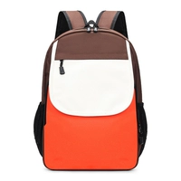 Маленький, оранжевый